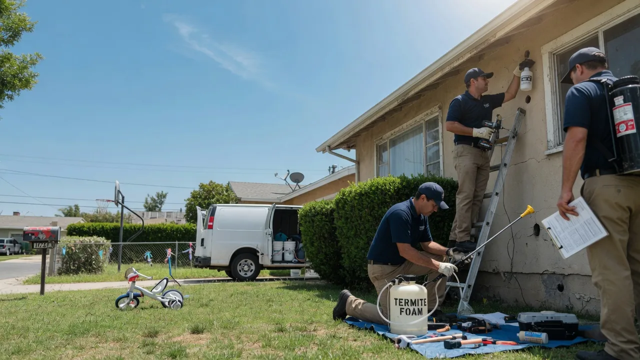 Emergency Pest Control in Moraga, CA near me